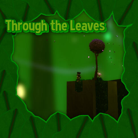 Through the Leaves icon Through the Leaves icon