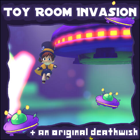Toy Room Invasion icon