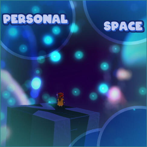 Personal Space icon Personal Space icon