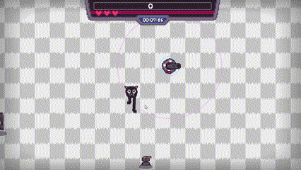 Showcase of Dustpocalypse's movement